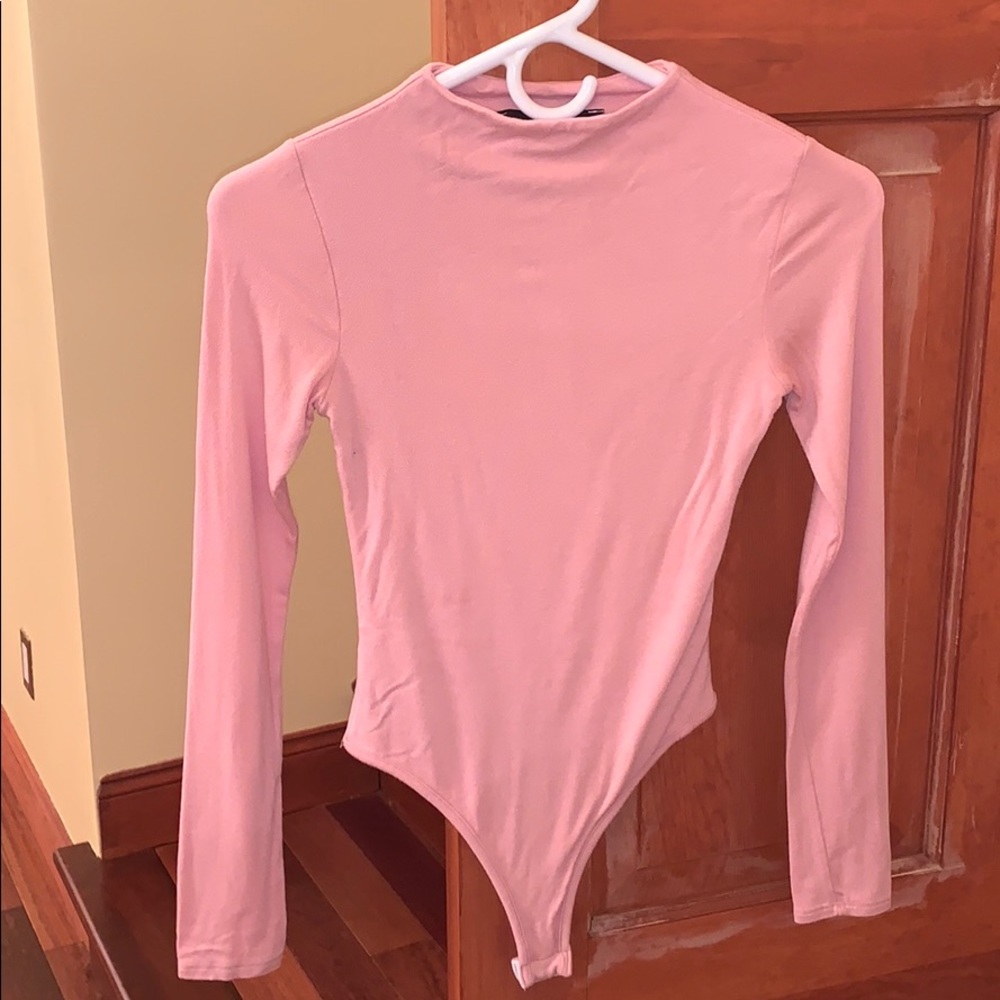 Naked Wardrobe Size Small Bodysuit